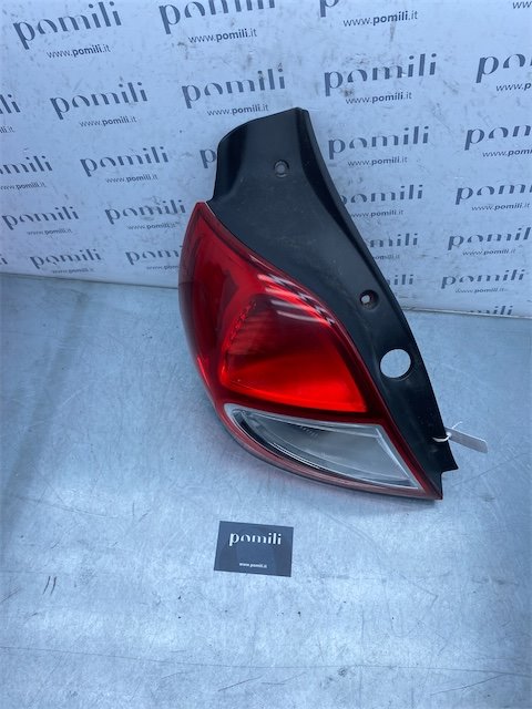 Pomili Fanaleria Renault Clio 3ª serie fanale posteriore sinistro