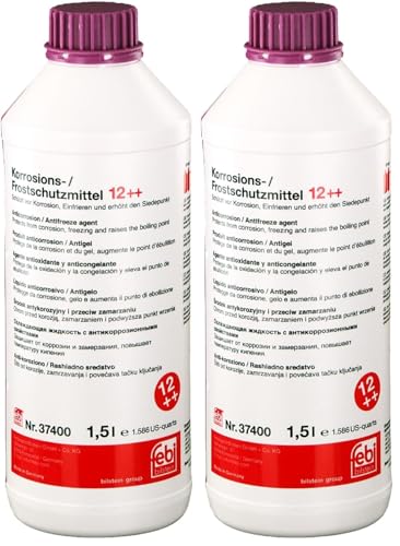 Bilstein Fluidi febi 37401 liquido refrigerante 5 l concentrato G12++