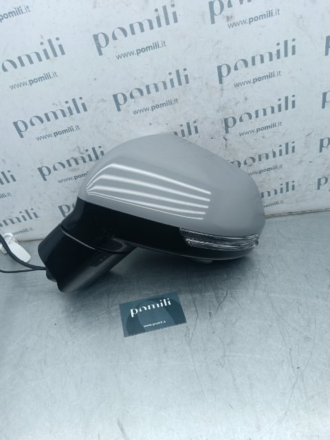 Pomili Cristalli Retrovisore esterno DR dr6.0 sinistro regolazione elettrica