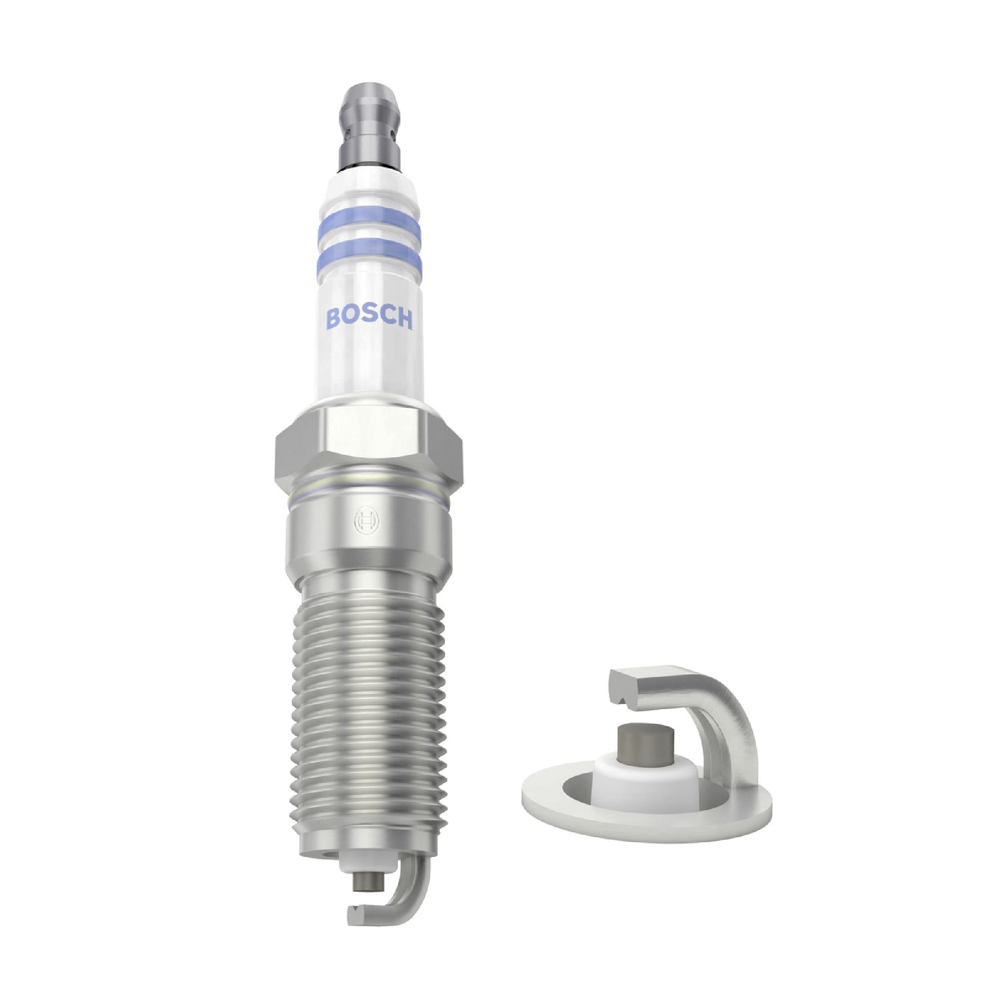 Bosch Candele di accensione HR7MEV candela nichel 1 pezzo