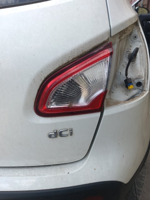 Pomili Fanaleria Fanale posteriore parte interna destro Nissan Qashqai J10E/JJ10E