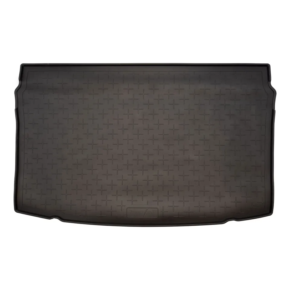 Travall Trunk Liners VW Polo 2017- vasca baule gomma