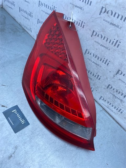 Pomili Fanaleria Ford Fiesta CB1 fanale posteriore sinistro