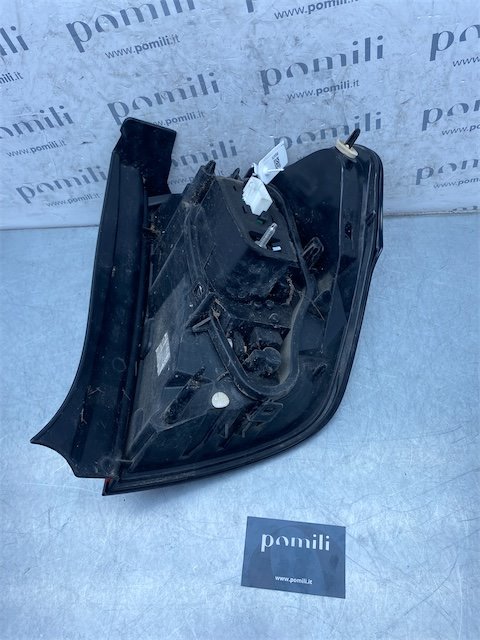 Pomili Fanaleria Fanale post. SX CITROEN C3 2a Serie (A51) (09/09>06/13<)