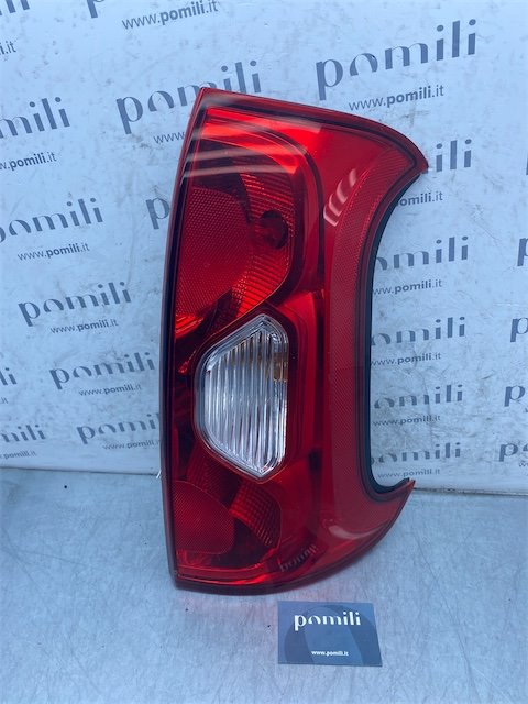 Pomili Fanaleria Fanale posteriore destro Fiat Panda Van 33 06/12–09/18