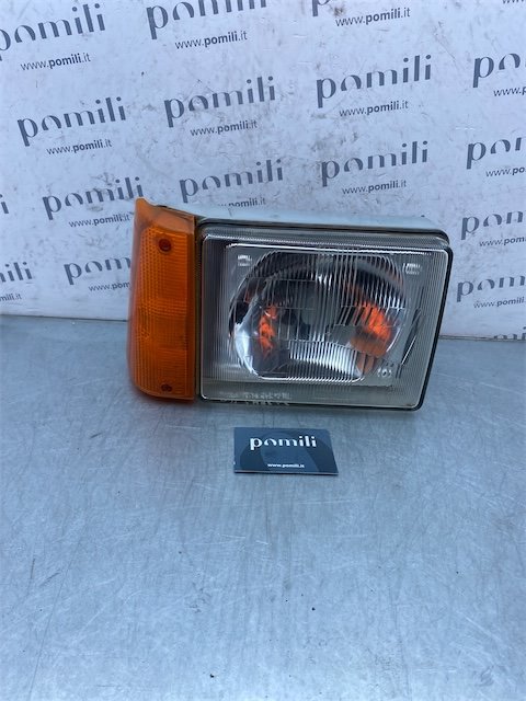 Pomili Fanaleria Fiat Panda 1a Serie faro destro