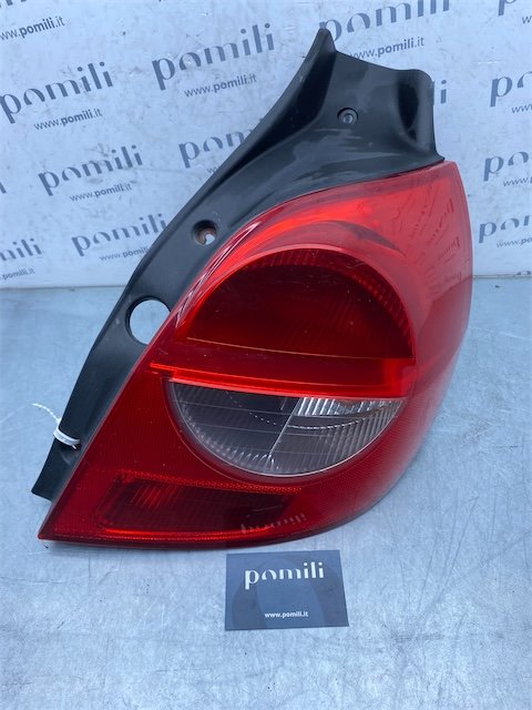 Pomili Fanaleria Fanale posteriore Renault Clio III destro