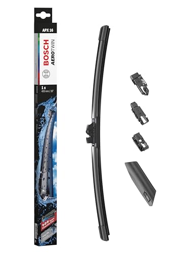 Bosch HCP Spazzole tergicristallo Automotive APX16 tergicristallo 400 mm silenzioso