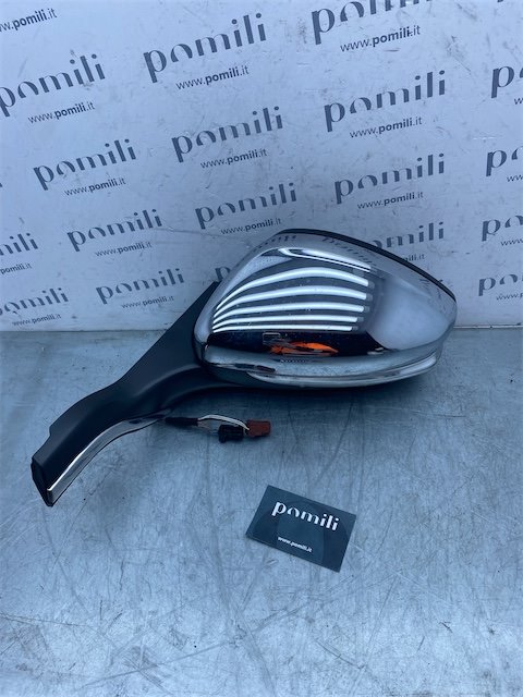 Pomili Cristalli Peugeot 2008 retrovisore elettrico sinistro S001 2013-2016