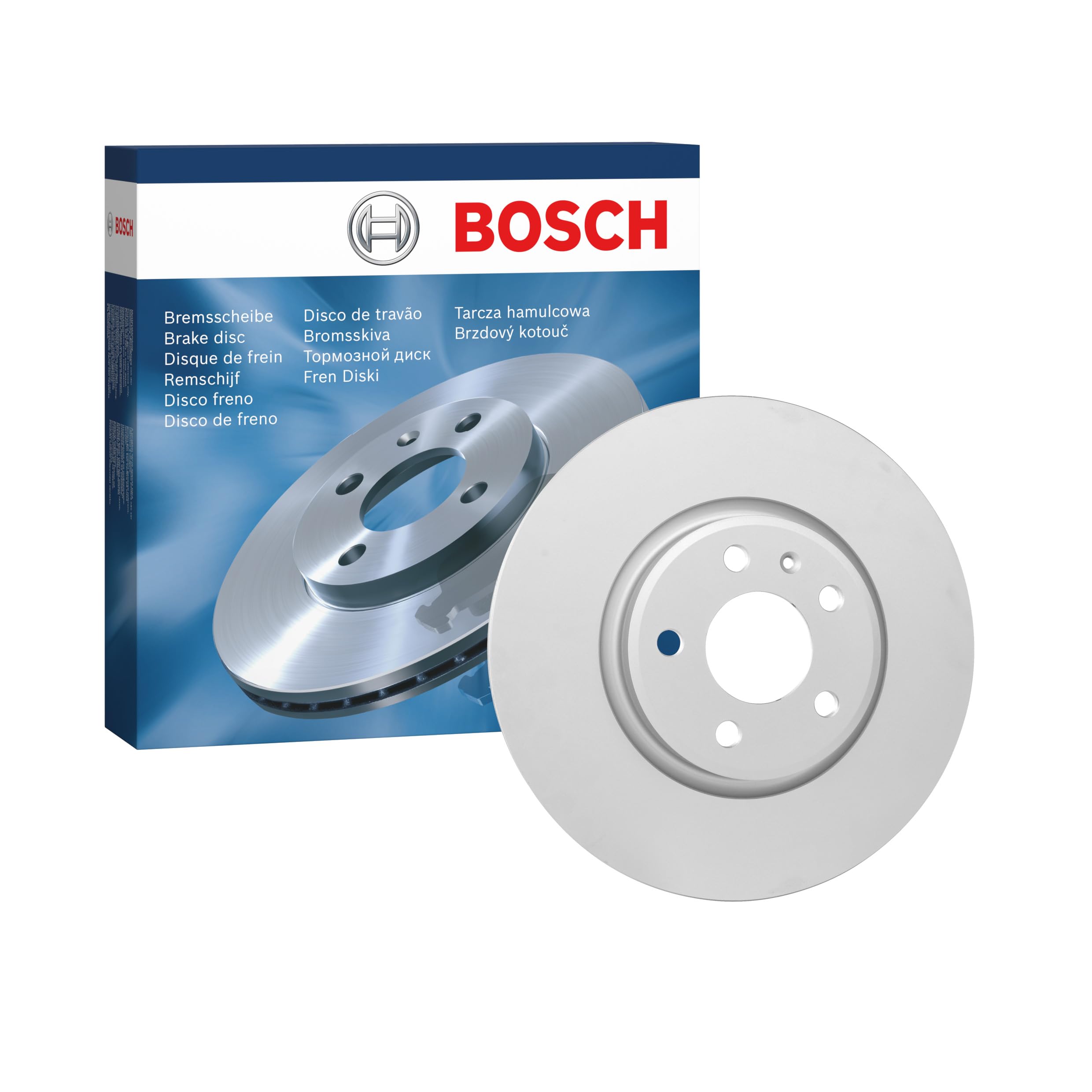 Bosch Sistema frenante BD1583 disco freno singolo 320 mm ventilato