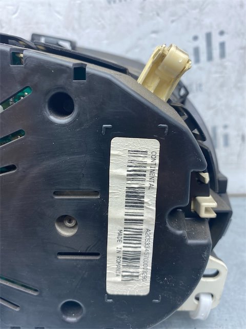 Pomili Rivestimenti interni e parti interne quadro portastrumenti Fiat Sedici 3B 2006-2011