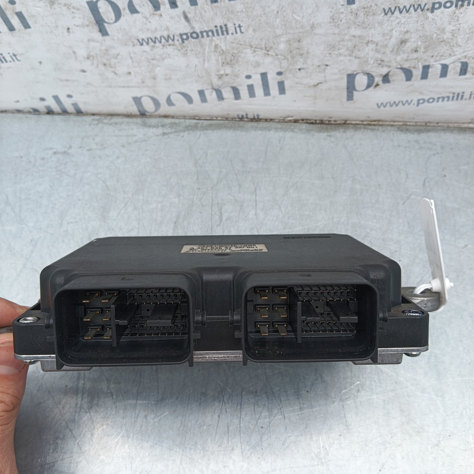Pomili Cambio e trasmissioni Centralina ASG Smart 451 A4515453732/001 usata