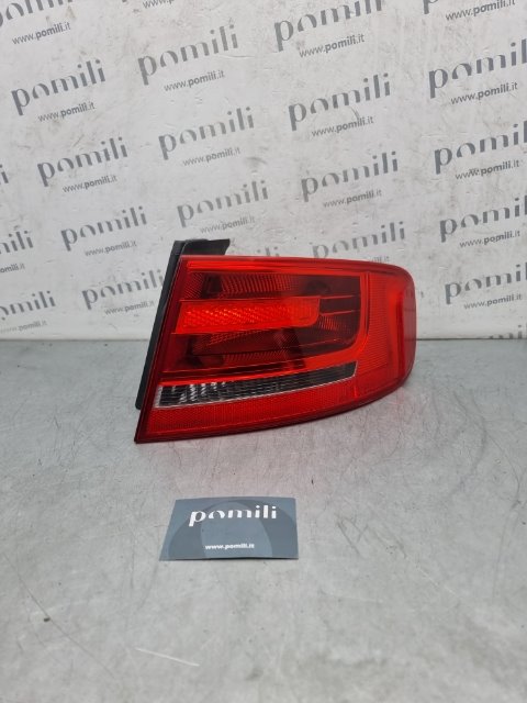 Pomili Fanaleria Audi A4 8K fanale posteriore destro esterno