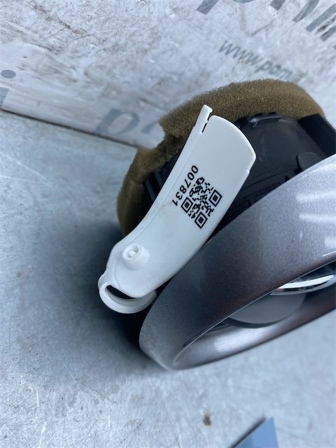 Pomili Climatizzazione Renault Clio 4ª Serie bocchetta aria laterale sinistra cruscotto 2012-2016