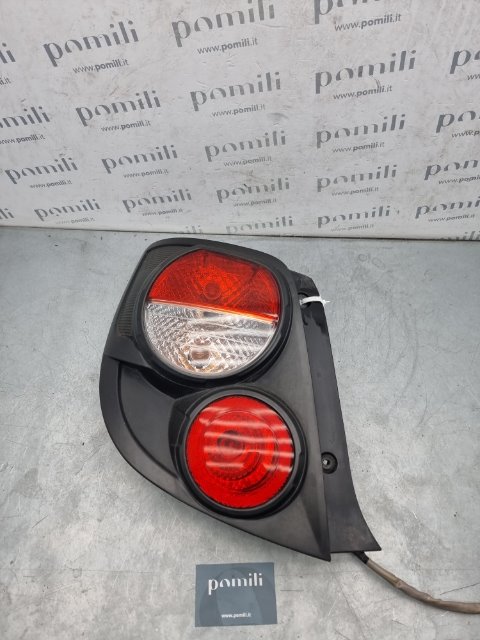 Pomili Fanaleria Fanale posteriore sinistro Chevrolet Daewoo Aveo T300