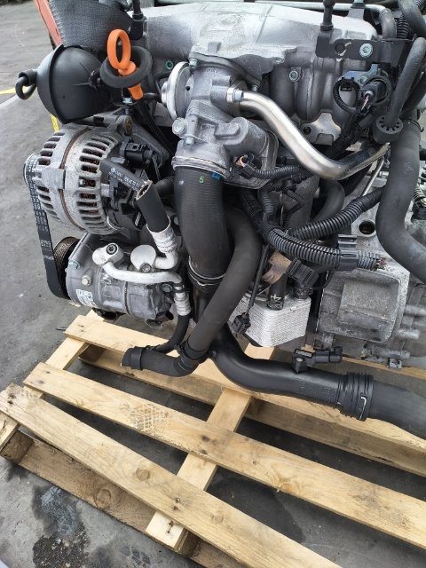 Pomili Motore e cambio con supporti Motore semicompleto Volkswagen Golf 1K