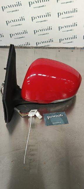 Pomili Cristalli Toyota iQ retrovisore sinistro elettrico 2009-2014