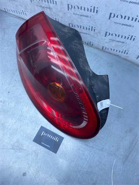 Pomili Fanaleria Fanale post. SX Fiat Bravo 3L