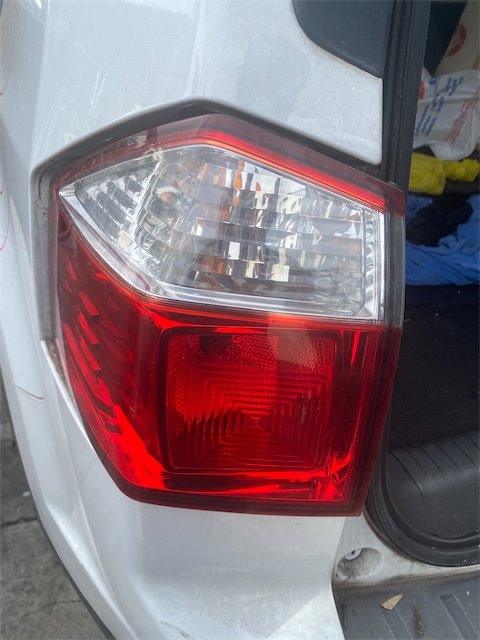 Pomili Fanaleria Chevrolet Orlando J309 Fanale posteriore esterno sinistro 2010–