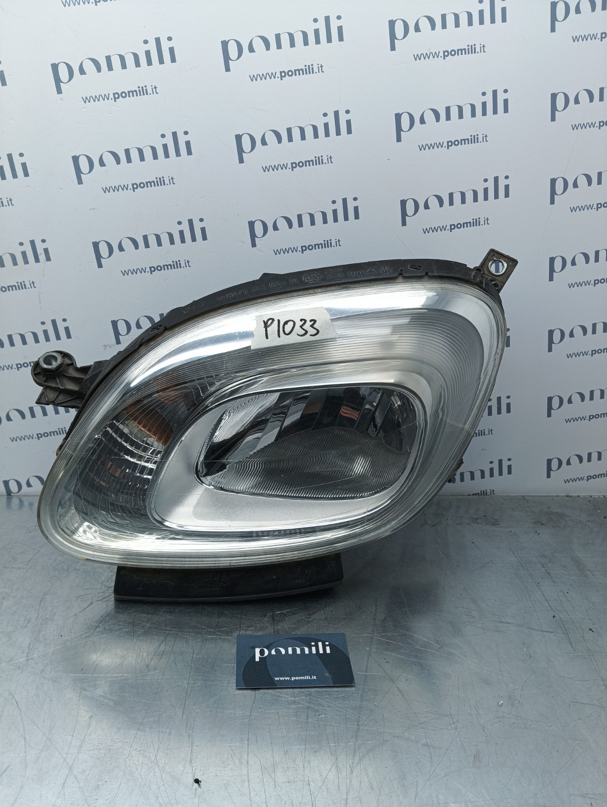 Pomili Elettronica/batteria ibride Toyota Aygo autoparlante frontale 86160-0H010