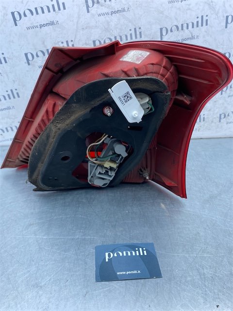 Pomili Fanaleria Toyota Yaris fanale posteriore sinistro 2005-2012