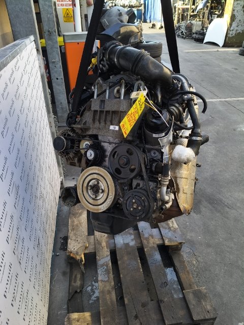 Pomili Motore e cambio con supporti Motore semicompleto Fiat Panda Van 2012-2018