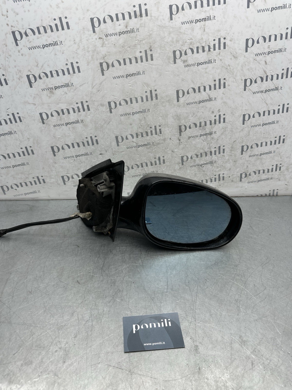 Pomili Cristalli specchietto destro Fiat Croma 0170476360 usato
