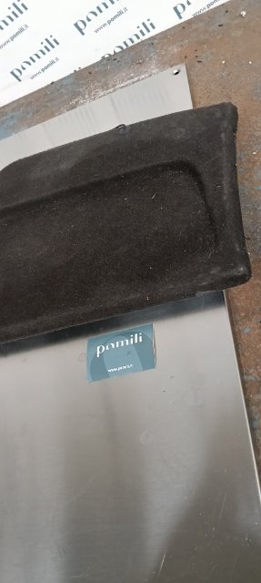 Pomili Rivestimenti interni e parti interne Lancia Ypsilon ripiano cappelliera 09/06-12/08