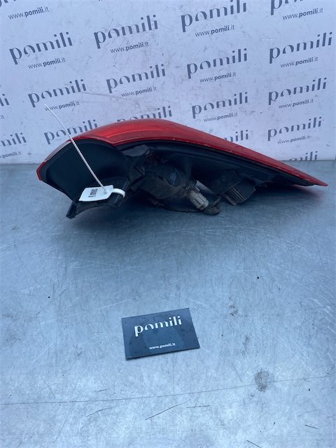Pomili Fanaleria Nissan Qashqai J11E fanale posteriore esterno sinistro