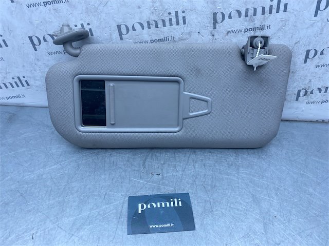 Pomili Rivestimenti interni e parti interne Aletta parasole parabrezza SX HYUNDAI ix35 (02/10>12/15<) sinistra