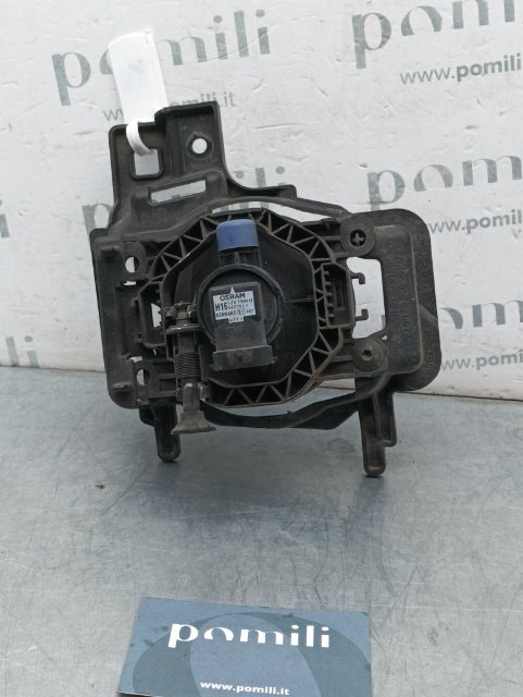 Pomili Fanaleria SMART FORTWO CABRIO (A453) proiettore fendinebbia sinistro