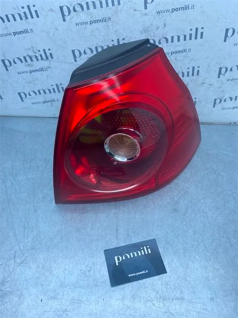 Pomili Fanaleria Volkswagen Golf 1K fanale posteriore esterno destro 2003-2009