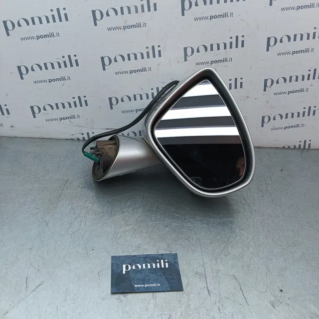 Pomili Cristalli Specchietto retrovisore destro 5PIN Opel Meriva B 2010-17 212876154 usato