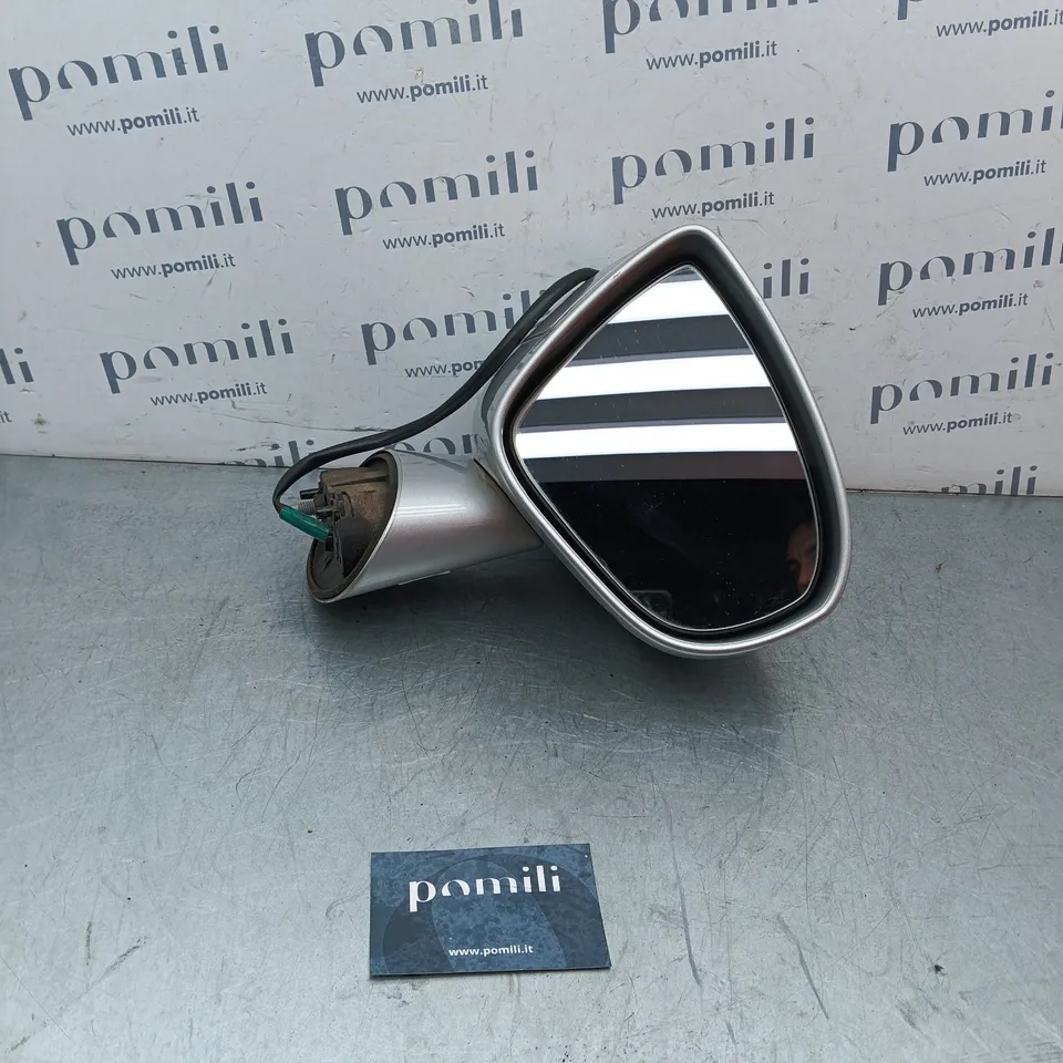 Pomili Cristalli Specchietto retrovisore destro 5PIN Opel Meriva B 2010-17 212876154 usato