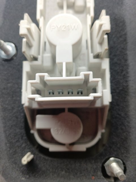 Pomili Fanaleria Fanale posteriore esterno sinistro Mercedes-Benz Classe B T245