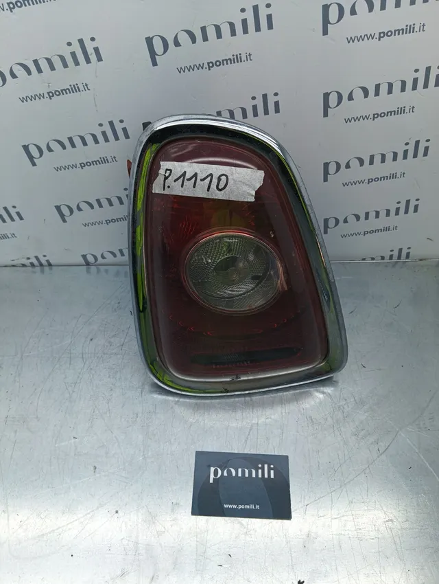 Pomili Fanaleria Fanale posteriore sinistro Mini Cooper R56 03373080 usato