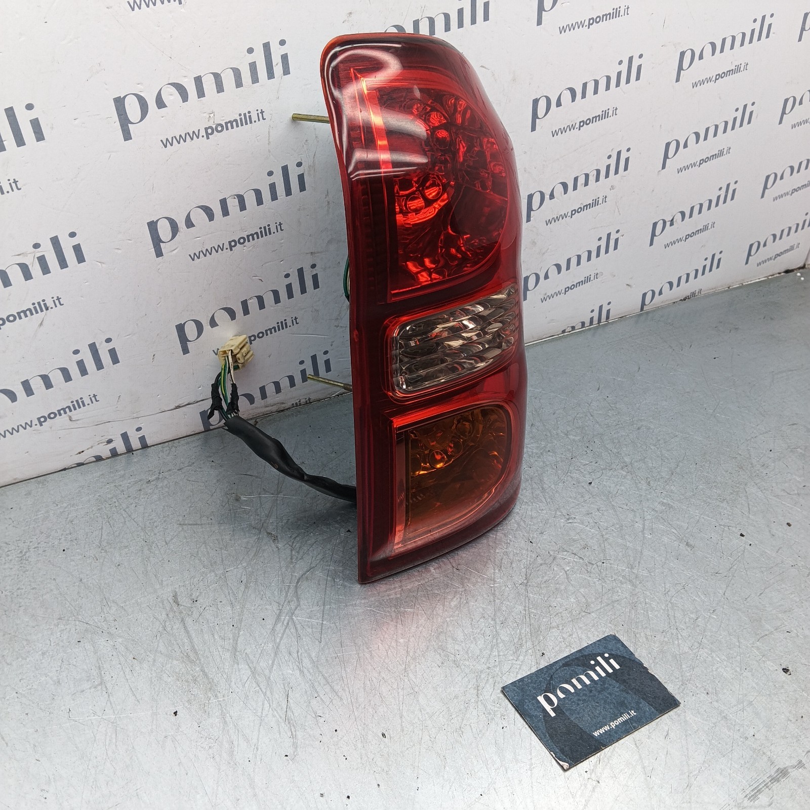 Pomili Fanaleria Toyota Rav4 II fanale posteriore destro 2000-2005 usato