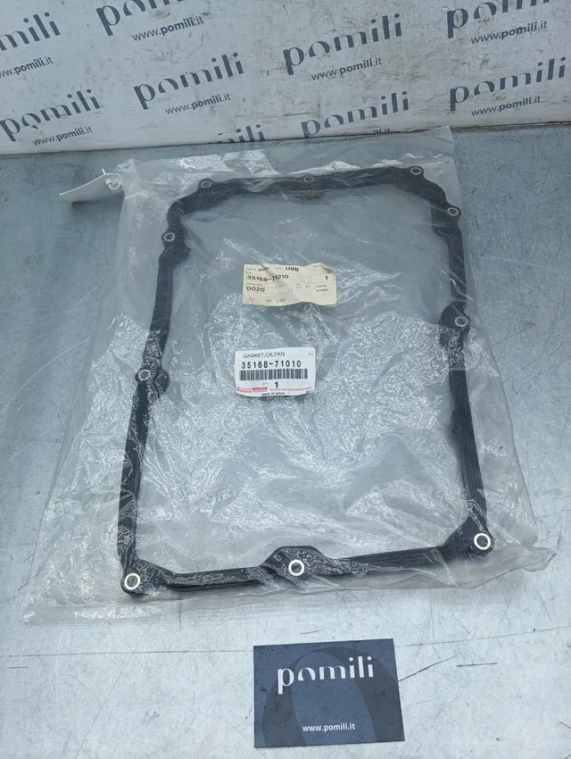 Pomili Cambio e trasmissioni Toyota Hilux 35168-71010 guarnizione cambio
