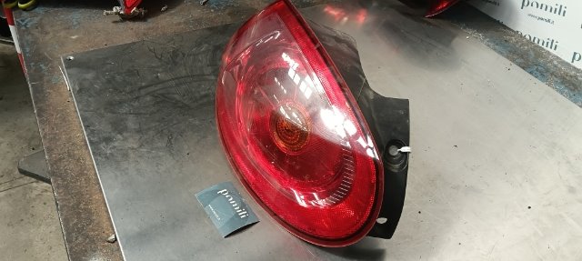 Pomili Fanaleria Fanale posteriore Fiat Bravo 3L sinistro