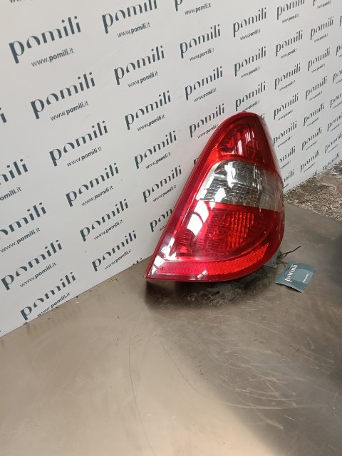 Pomili Fanaleria Fanale posteriore destro Mercedes-Benz Classe A W169