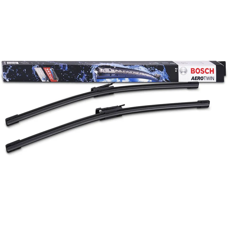 Bosch Spazzole tergicristallo Aerotwin A637S set 2 pezzi anteriori