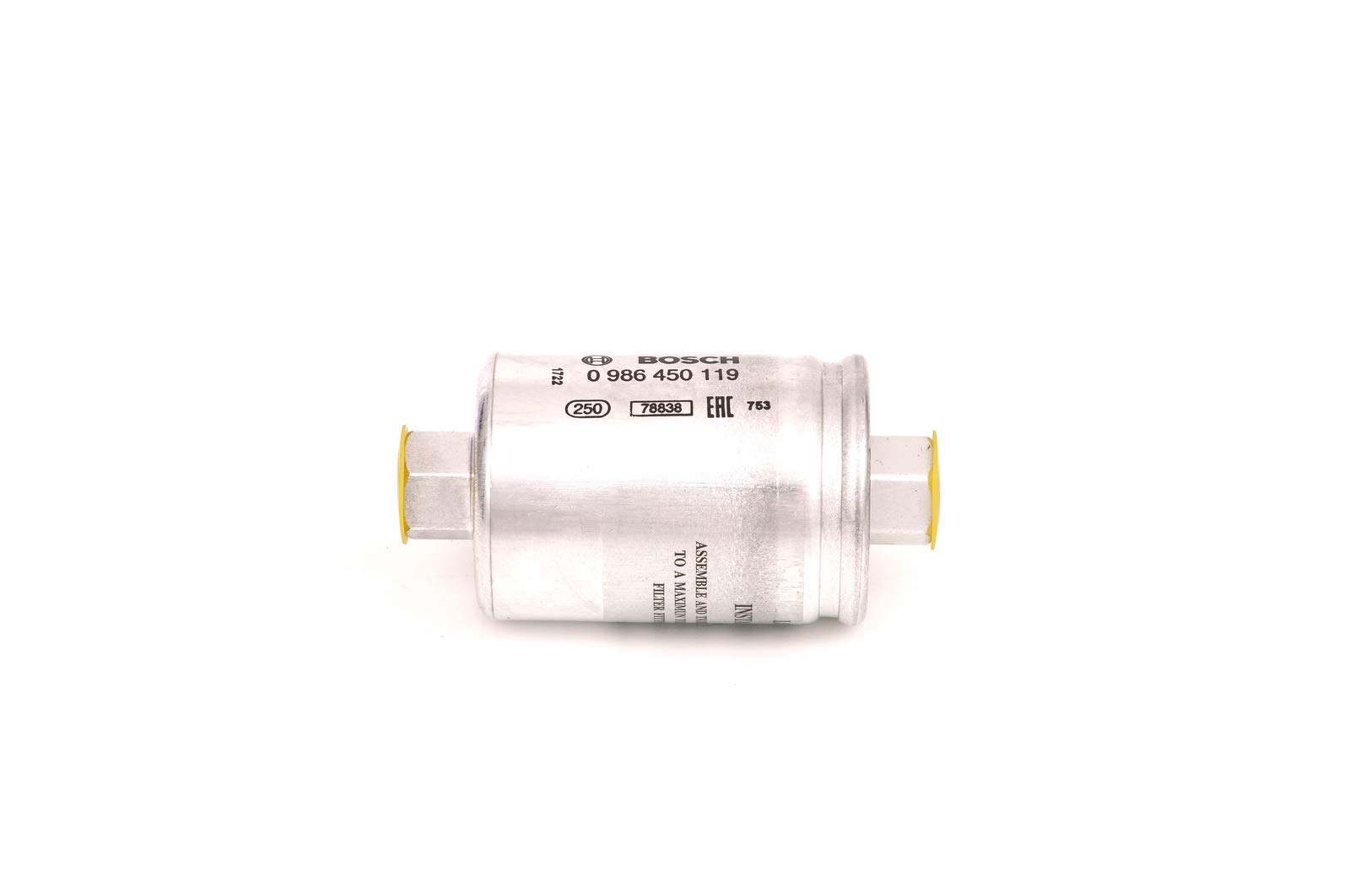 Bosch HCP Filtri 0986450119 filtro carburante benzina a iniezione