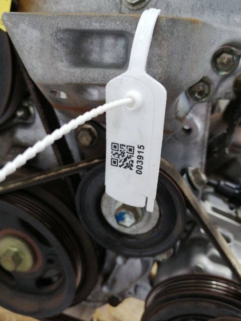 Pomili Motore e cambio con supporti monoblocco motore Opel Agila H08 con pistoni