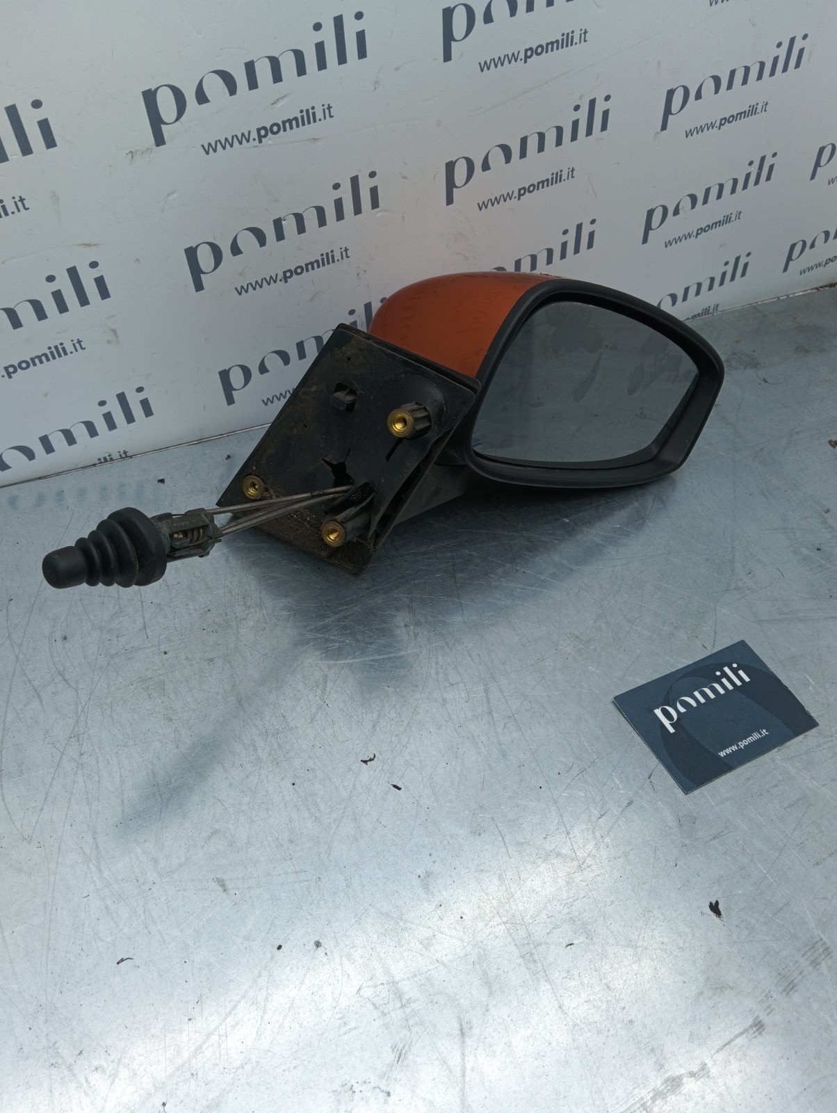Pomili Cristalli Fiat Idea 2003-2010 0158460 specchio destro usato