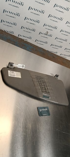 Pomili Rivestimenti interni e parti interne Fiat Doblò Cargo 3C aletta parasole sinistra