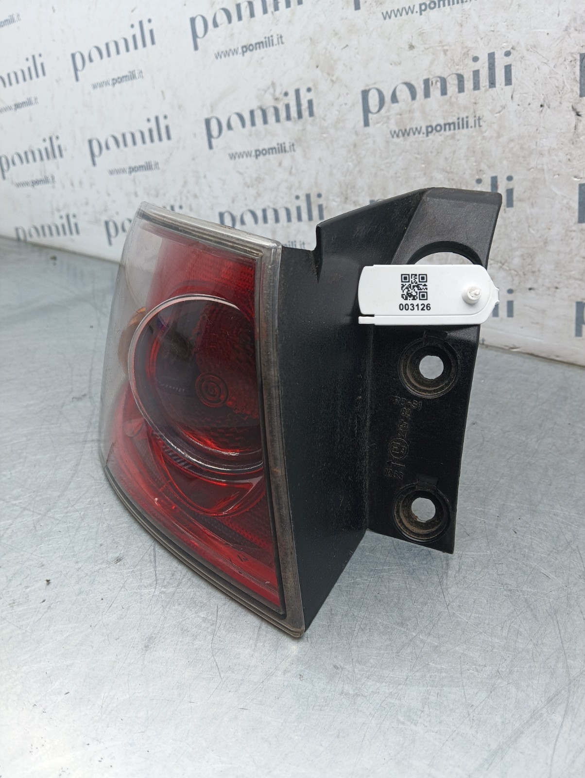 Pomili Fanaleria Seat Ibiza 6L6945111B fanale posteriore sinistro usato