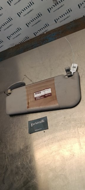 Pomili Rivestimenti interni Fiat Punto 51 aletta parasole sinistra