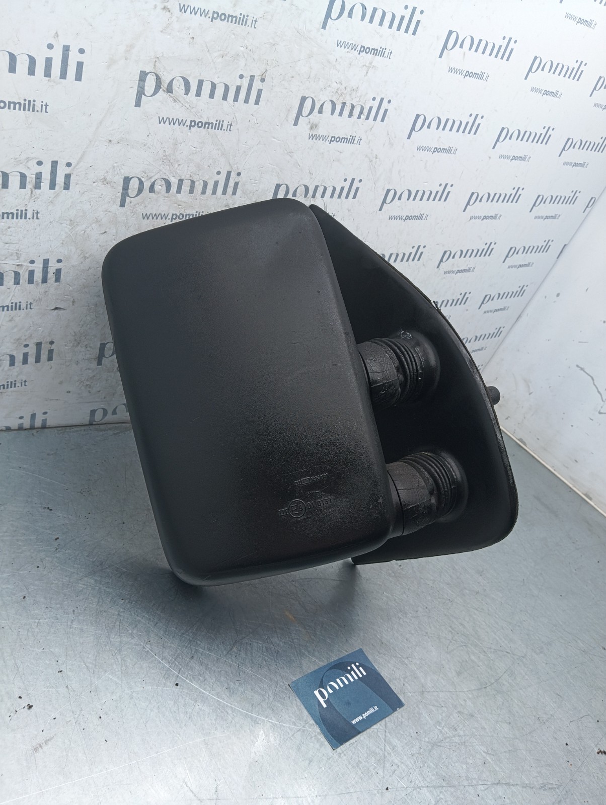 Pomili Cristalli Fiat Ducato specchietto destro manuale usato