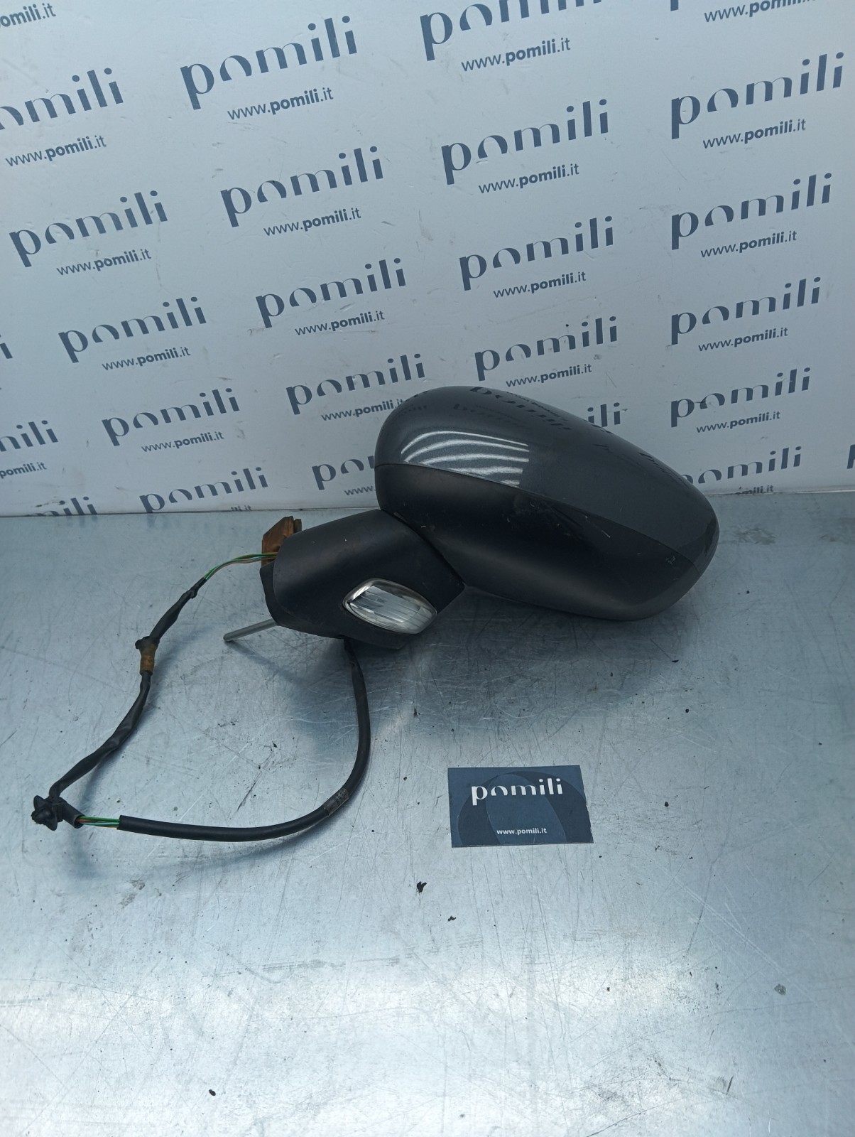 Pomili Cristalli 0207156 specchietto sinistro usato