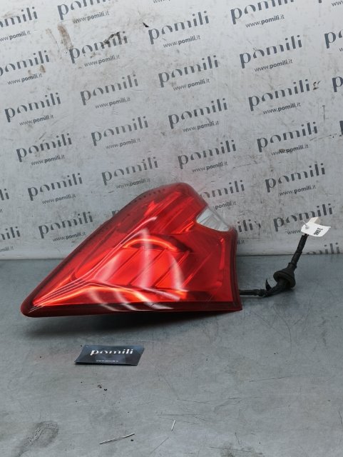 Pomili Fanaleria Fanale posteriore Hyundai ix20 sinistro 2010-2015